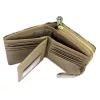 Gregorio FRL-116 sárga női pénztárca 9.5 x 17 x 3.5 cm