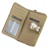Gregorio FRL-116 sárga női pénztárca 9.5 x 17 x 3.5 cm
