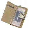 Gregorio FRL-116 sárga női pénztárca 9.5 x 17 x 3.5 cm