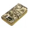 Gregorio FRL-116 sárga női pénztárca 9.5 x 17 x 3.5 cm