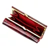 Gregorio FRL-117 piros női pénztárca 12 x 8 x 3 cm