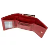 Gregorio FRL-117 piros női pénztárca 12 x 8 x 3 cm