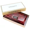Gregorio FRL-121 piros női pénztárca 19 x 10 x 4 cm