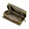  Dámska peňaženka Gregorio FRL-125 žltá 7,5 x 10,5 x 3,5 cm