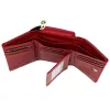 Gregorio FRL-129 piros női pénztárca 12 x 9 x 4 cm