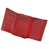 Gregorio FRL-129 piros női pénztárca 12 x 9 x 4 cm