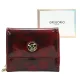 Gregorio FRL-130 piros női pénztárca 10 x 9 x 4 cm