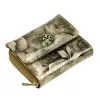  Dámska peňaženka Gregorio FRL-130 žltá 10 x 9 x 4 cm
