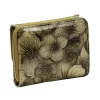  Dámska peňaženka Gregorio FRL-130 žltá 10 x 9 x 4 cm