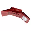 Gregorio FRL-132 piros női pénztárca 11 x 9 x 3.5 cm