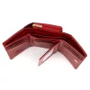  Dámska peňaženka Gregorio BTF-129 červená 12 x 8,5 x 4,5 cm