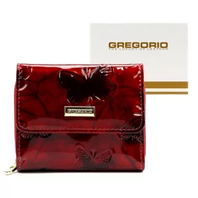  Dámska peňaženka Gregorio BTF-130 červená