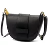 Luka 25-049 D DOLLARO fekete női bőr kézitáska 28 x 18 x 10 cm