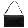 Luka 26-126 DOLLARO fekete női bőr kézitáska 26.5 x 14.5 x 10 cm