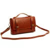 Florence 73 barna női bőr kézitáska 22.5 x 13.5 x 8 cm