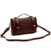 Florence 73 barna női bőr kézitáska 22.5 x 13.5 x 8 cm