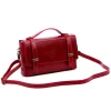 Florence 73 piros női bőr kézitáska 22.5 x 13.5 x 8 cm
