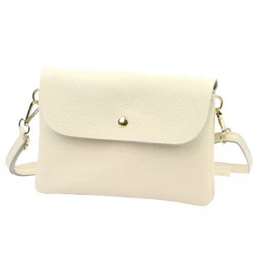 Luka 26-116 DOLLARO női bőr kézitáska 20 x 14.5 x 4 cm