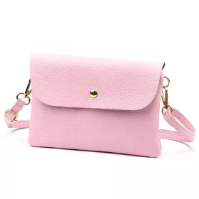   Luka 26-116 DOLLARO púder női bőr kézitáska 20 x 14.5 x 4 cm