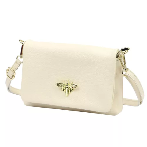 Luka 26-117 DOLLARO Bzzz női bőr kézitáska 22 x 14 x 7 cm