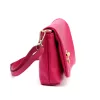 Luka 26-117 DOLLARO Bzzz magenta női bőr kézitáska 22 x 14 x 7 cm