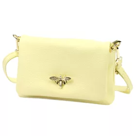   Luka 26-117 DOLLARO Bzzz női bőr kézitáska 22 x 14 x 7 cm