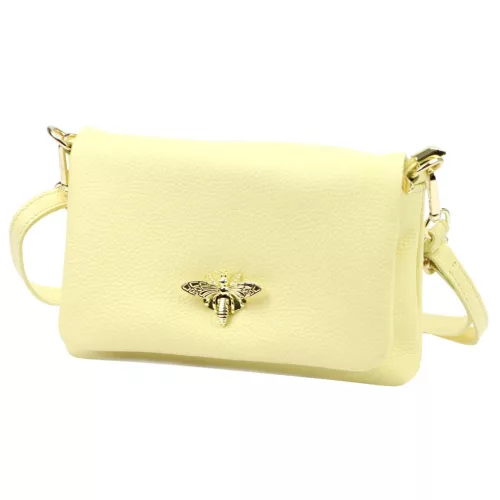 Luka 26-117 DOLLARO Bzzz női bőr kézitáska 22 x 14 x 7 cm