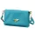 Luka 26-117 DOLLARO Bzzz türkiz női bőr kézitáska 22 x 14 x 7 cm