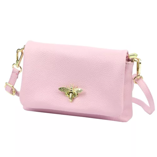 Luka 26-117 DOLLARO Bzzz púder női bőr kézitáska 22 x 14 x 7 cm