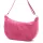 Luka 26-115 rózsaszín női bőr kézitáska 40 x 26 x 11 cm