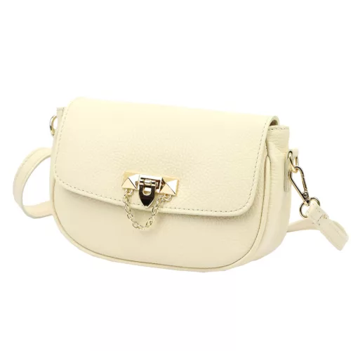 Luka 26-125 DOLLARO női bőr kézitáska 22.5 x 14.5 x 9 cm