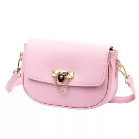   Luka 26-125 DOLLARO púder női bőr kézitáska 22.5 x 14.5 x 9 cm