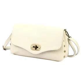 Luka 26-121 DOLLARO női bőr kézitáska 30 x 16 x 12 cm