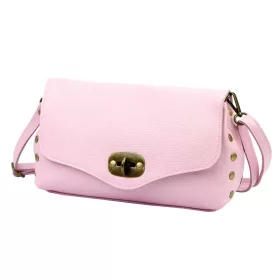   Luka 26-121 DOLLARO púder női bőr kézitáska 30 x 16 x 12 cm