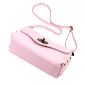   Luka 26-121 DOLLARO púder női bőr kézitáska 30 x 16 x 12 cm