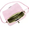 Luka 26-121 DOLLARO púder női bőr kézitáska 30 x 16 x 12 cm