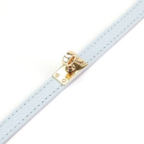 Luka BRACELET-1 DOLLARO kék női marhabőr kiegészítő