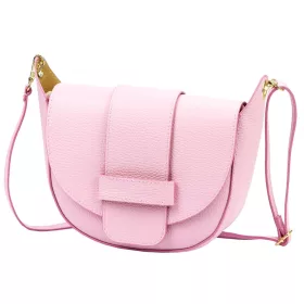   Luka 25-049 D DOLLARO púder női bőr kézitáska 28 x 18 x 10 cm