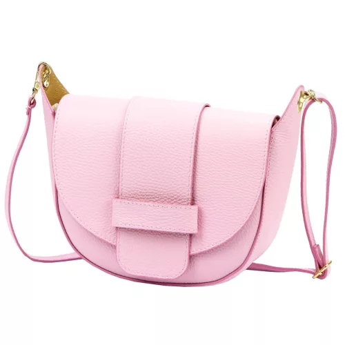 Luka 25-049 D DOLLARO púder női bőr kézitáska 28 x 18 x 10 cm