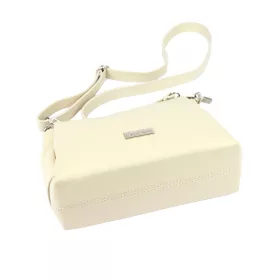 MiaMore 01-002 DOLLARO női bőr kézitáska 27 x 20 x 10 cm