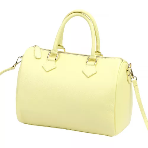 Luka 26-120 DOLLARO női bőr kézitáska 32 x 22 x 18 cm