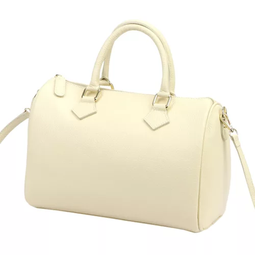 Luka 26-120 DOLLARO női bőr kézitáska 32 x 22 x 18 cm