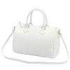 Luka 26-120 DOLLARO fehér női bőr kézitáska 32 x 22 x 18 cm