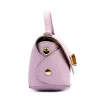 Luka 26-106-2 DOLLARO lila női bőr kézitáska