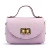 Luka 26-106-2 DOLLARO lila női bőr kézitáska