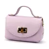 Luka 26-106-2 DOLLARO lila női bőr kézitáska