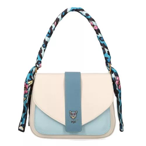 EGO ECS0037WF 010026WL női bőr kézitáska