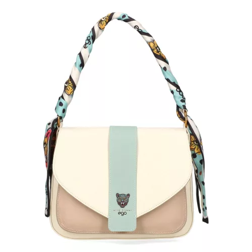 EGO ECS0037WF 050026WL női bőr kézitáska