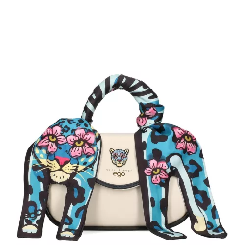 EGO ECS0033WF 010026WL női bőr kézitáska