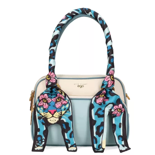 EGO ECS0030WF 010026WL női bőr kézitáska